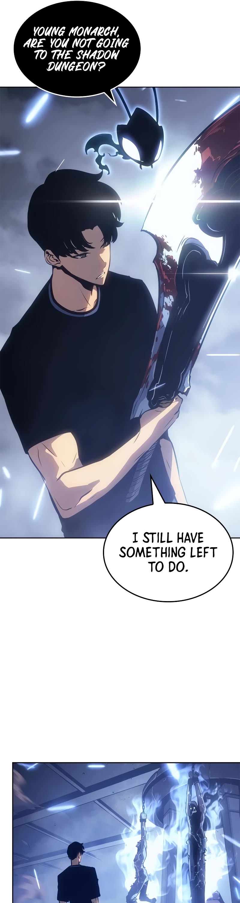 Read Solo Leveling_ Ragnarok Manga Online