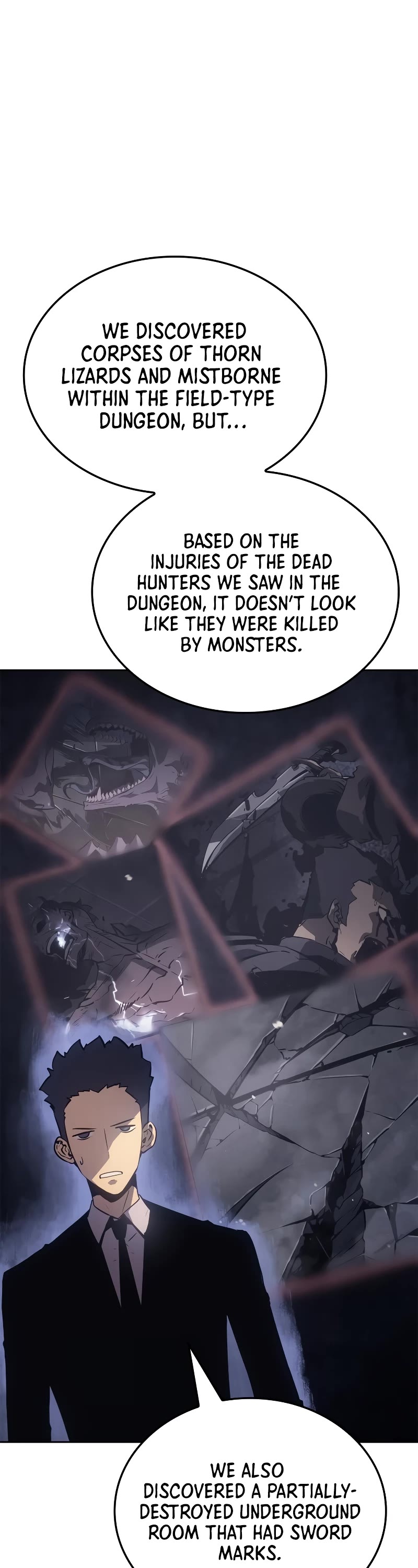 Read Solo Leveling_ Ragnarok Manga Online