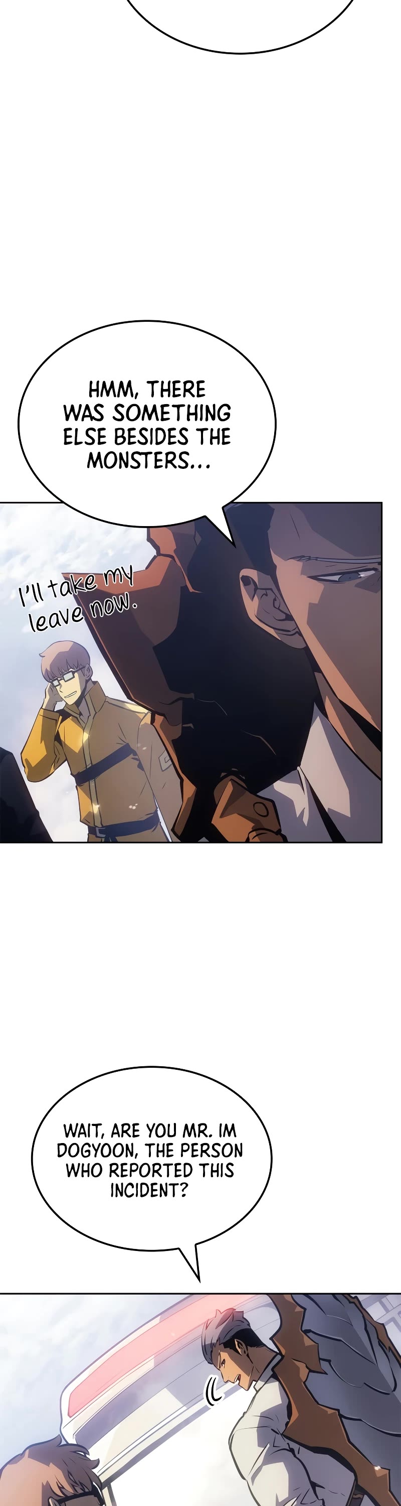 Read Solo Leveling_ Ragnarok Manga Online