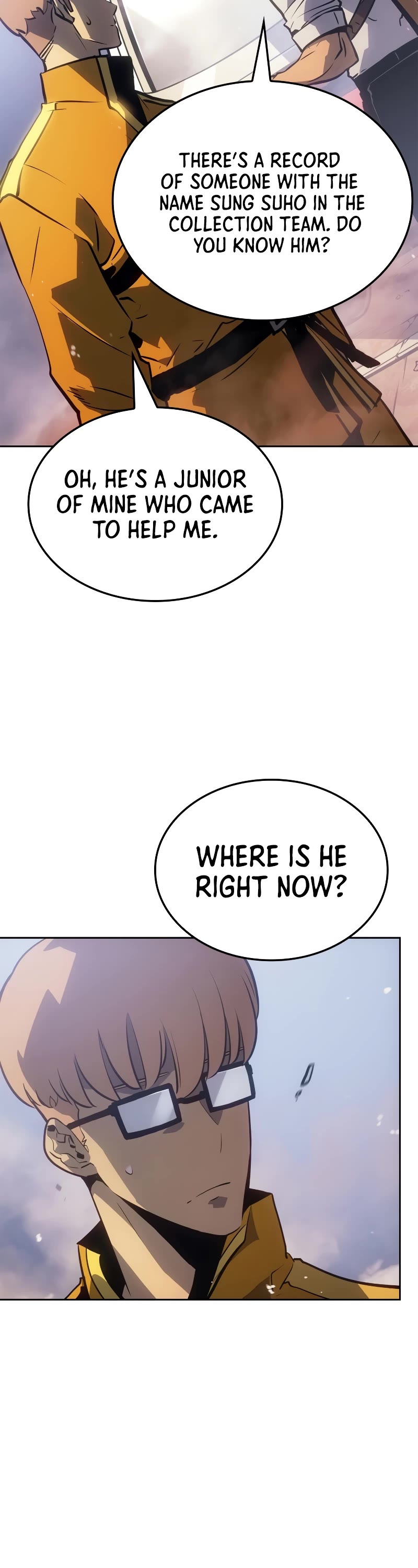 Read Solo Leveling_ Ragnarok Manga Online