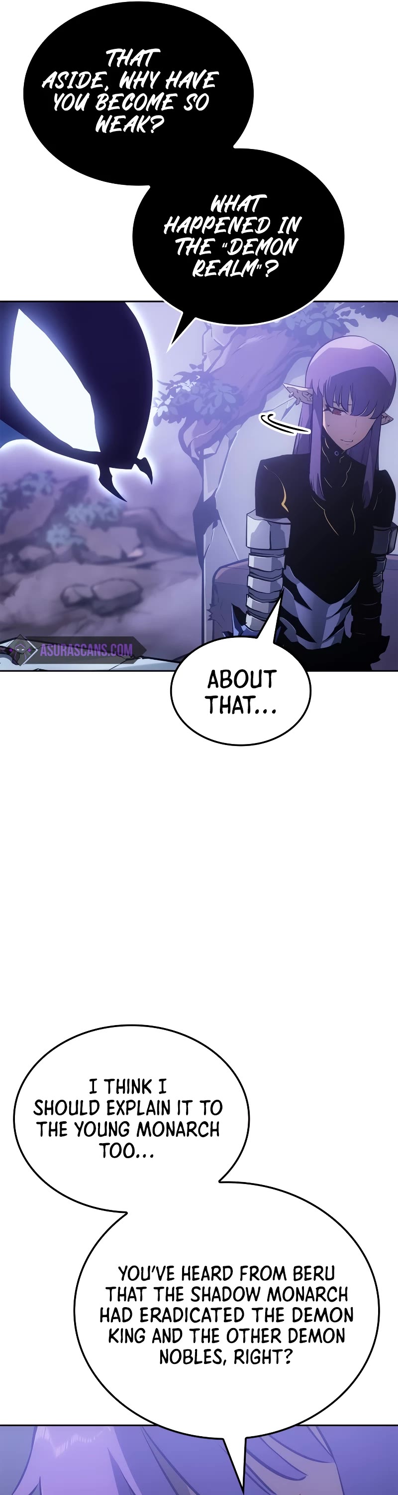 Read Solo Leveling_ Ragnarok Manga Online