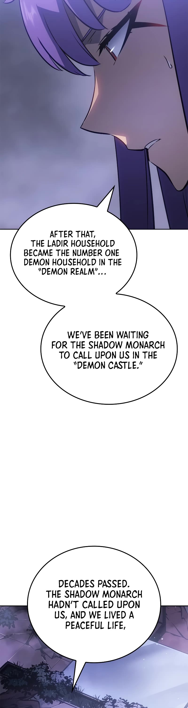Read Solo Leveling_ Ragnarok Manga Online