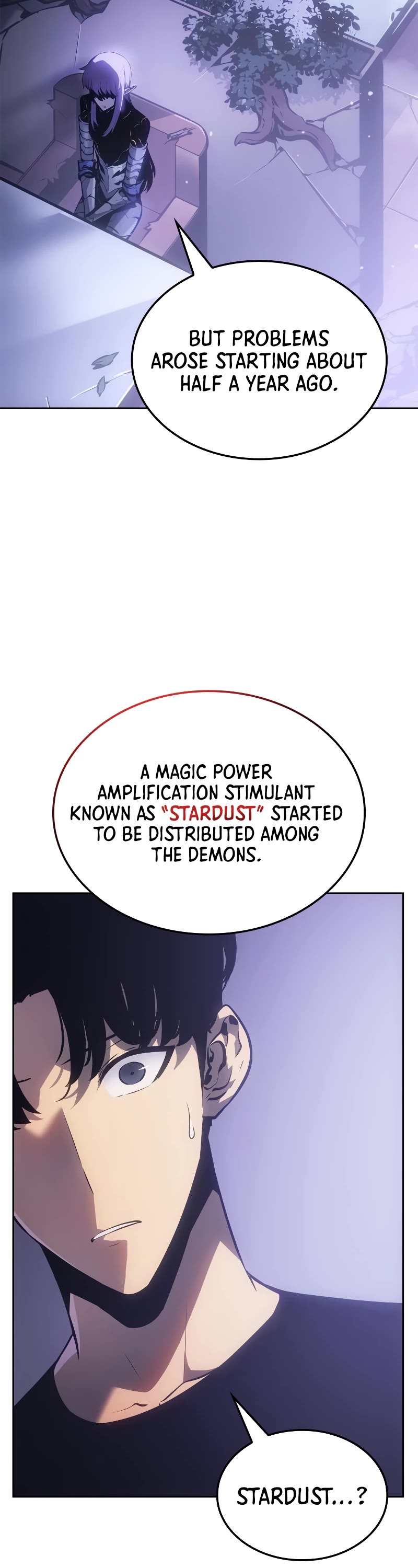Read Solo Leveling_ Ragnarok Manga Online
