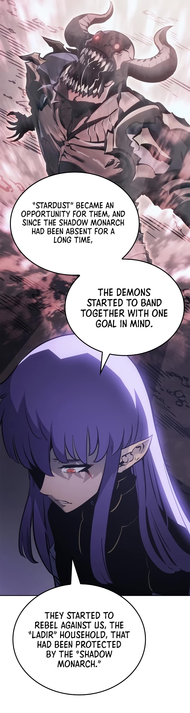 Read Solo Leveling_ Ragnarok Manga Online
