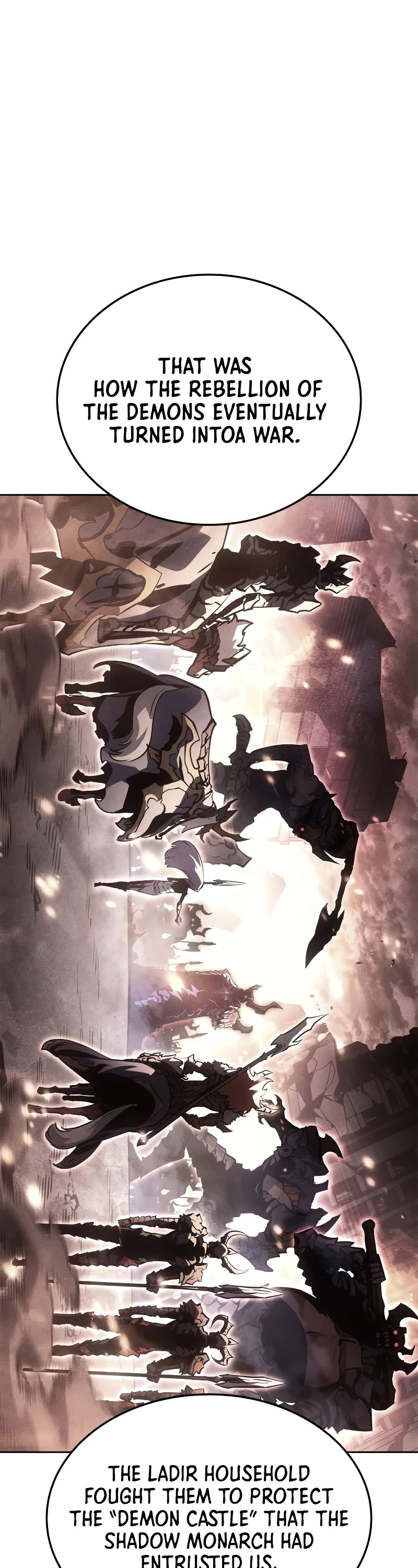 Read Solo Leveling_ Ragnarok Manga Online