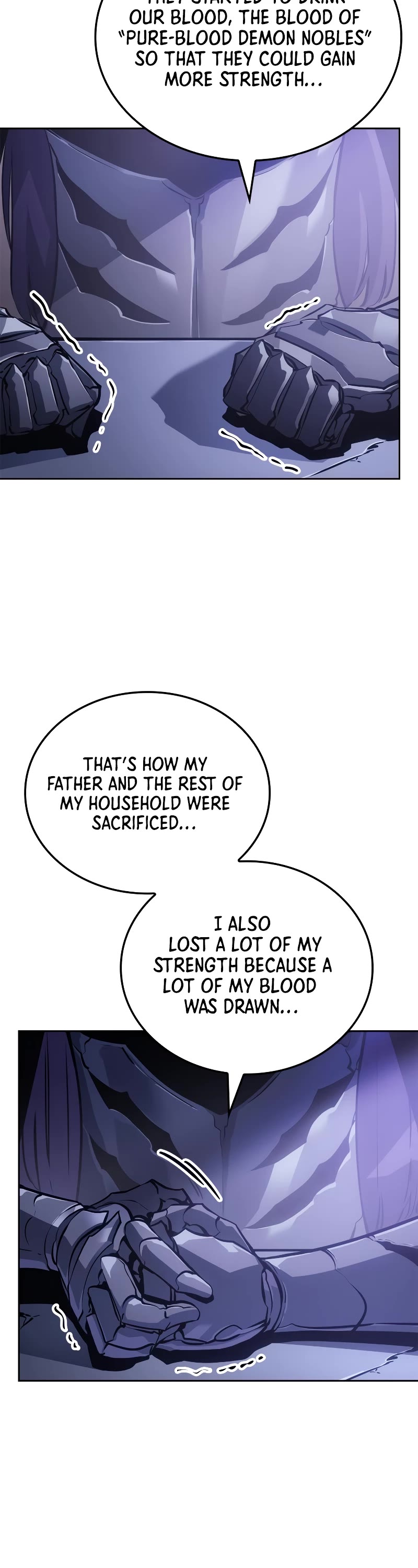 Read Solo Leveling_ Ragnarok Manga Online