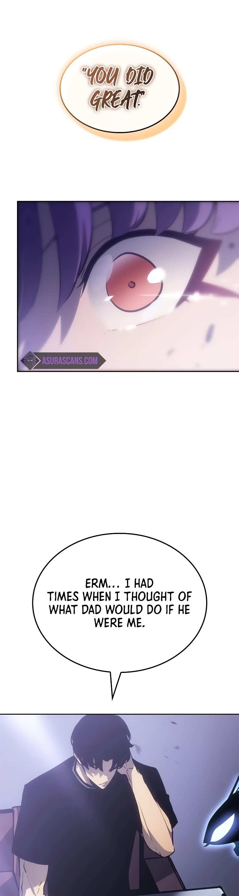 Read Solo Leveling_ Ragnarok Manga Online