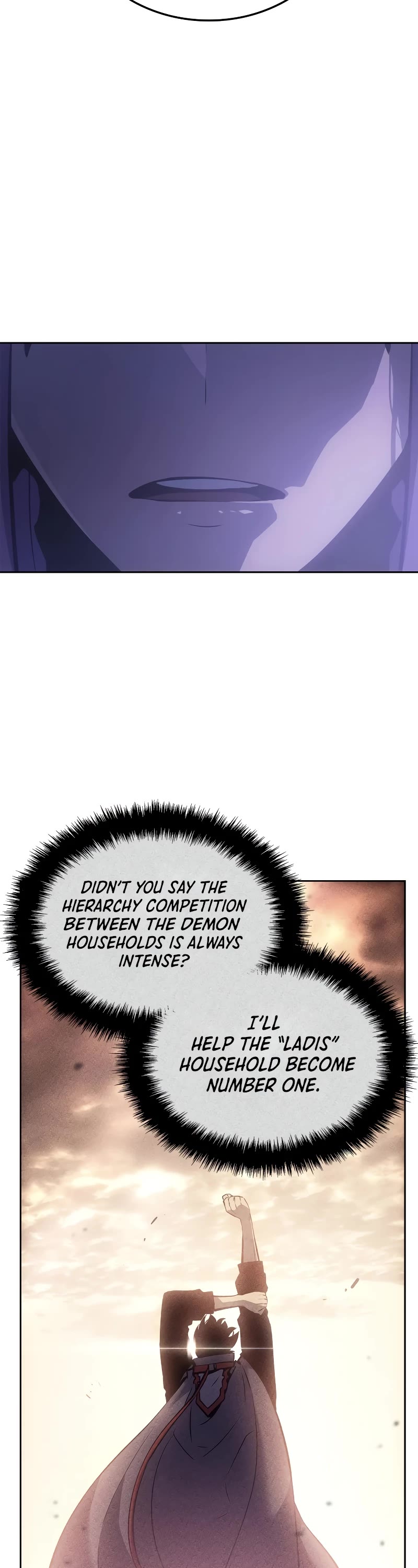 Read Solo Leveling_ Ragnarok Manga Online