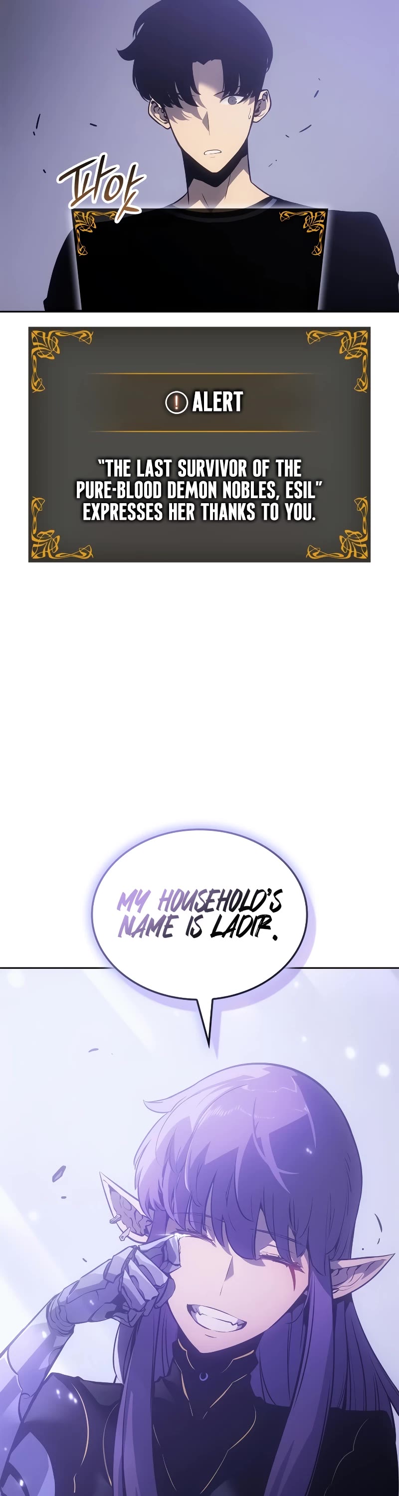 Read Solo Leveling_ Ragnarok Manga Online
