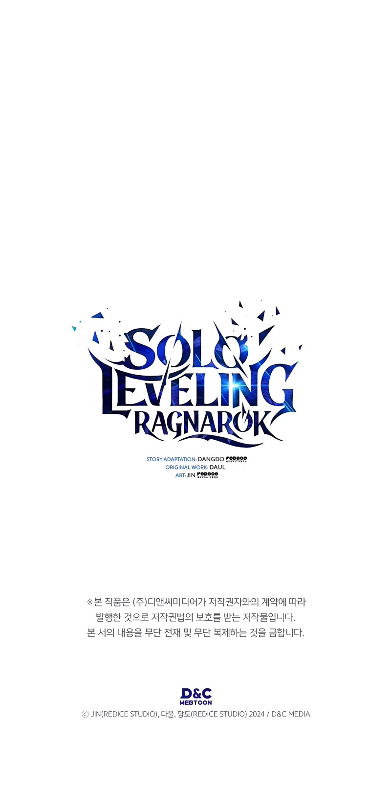 Read Solo Leveling_ Ragnarok Manga Online