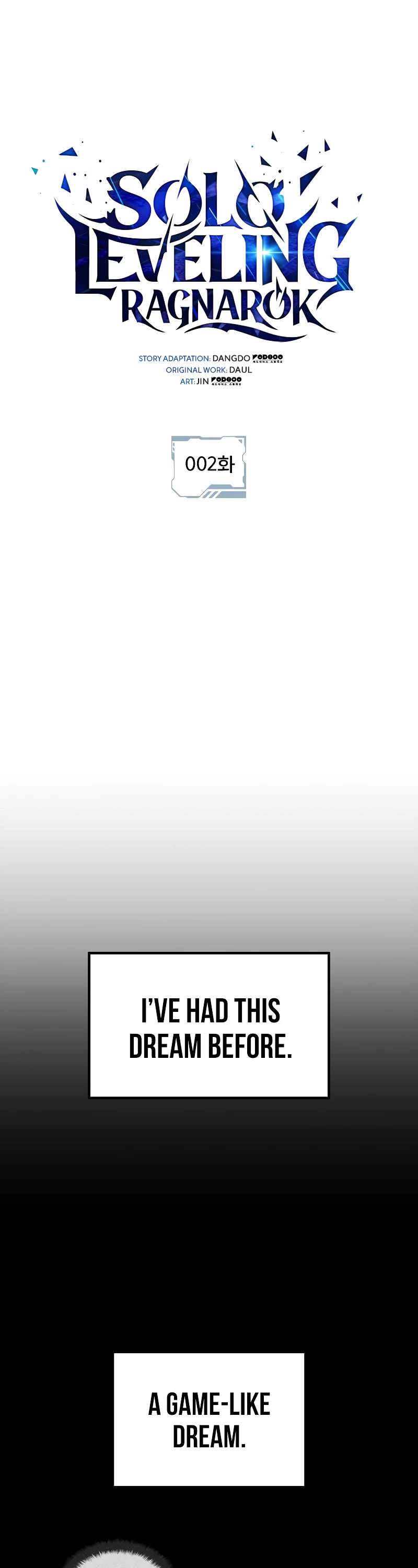 Read Solo Leveling_ Ragnarok Manga Online