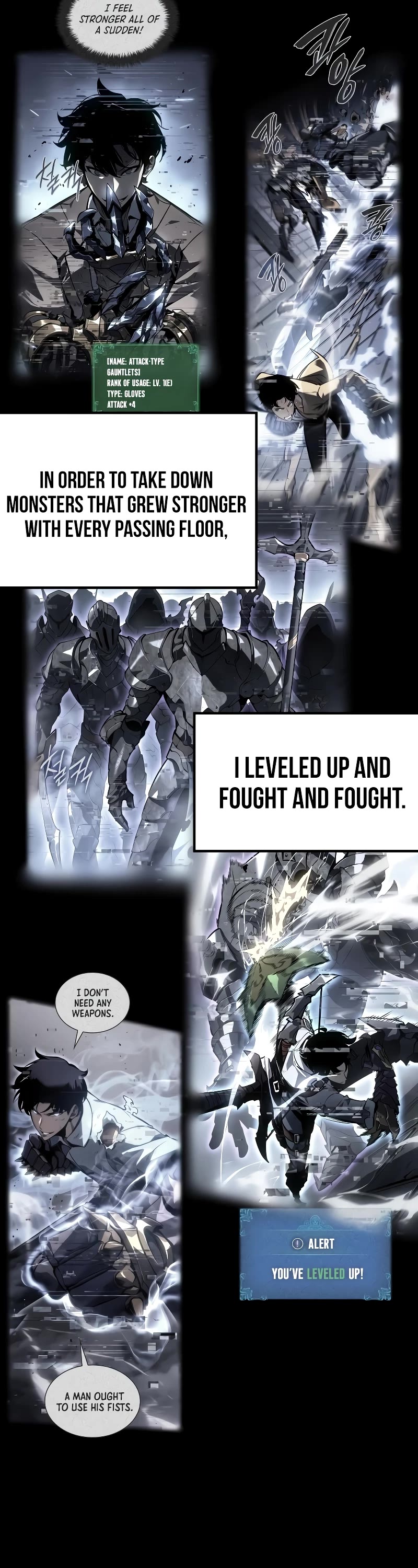 Read Solo Leveling_ Ragnarok Manga Online