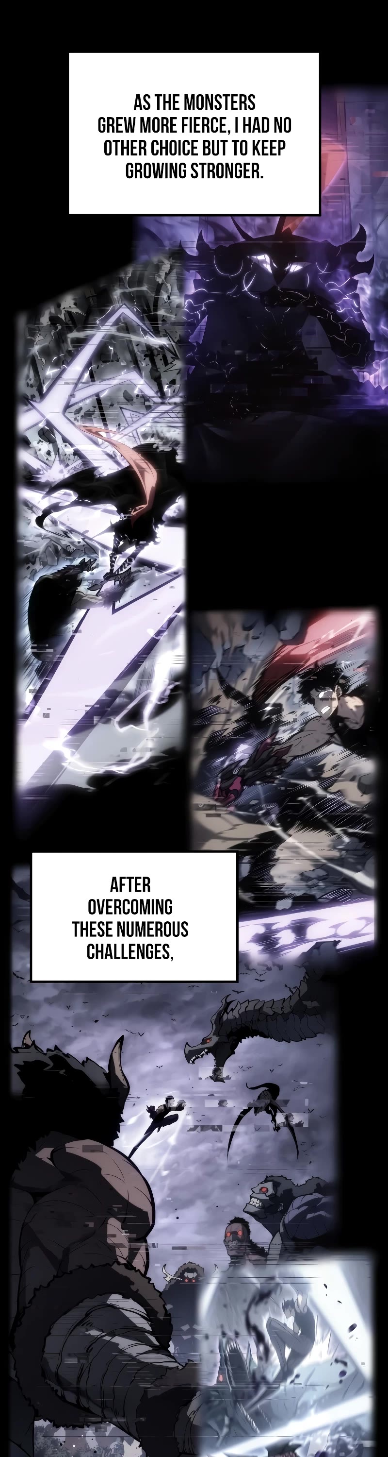 Read Solo Leveling_ Ragnarok Manga Online