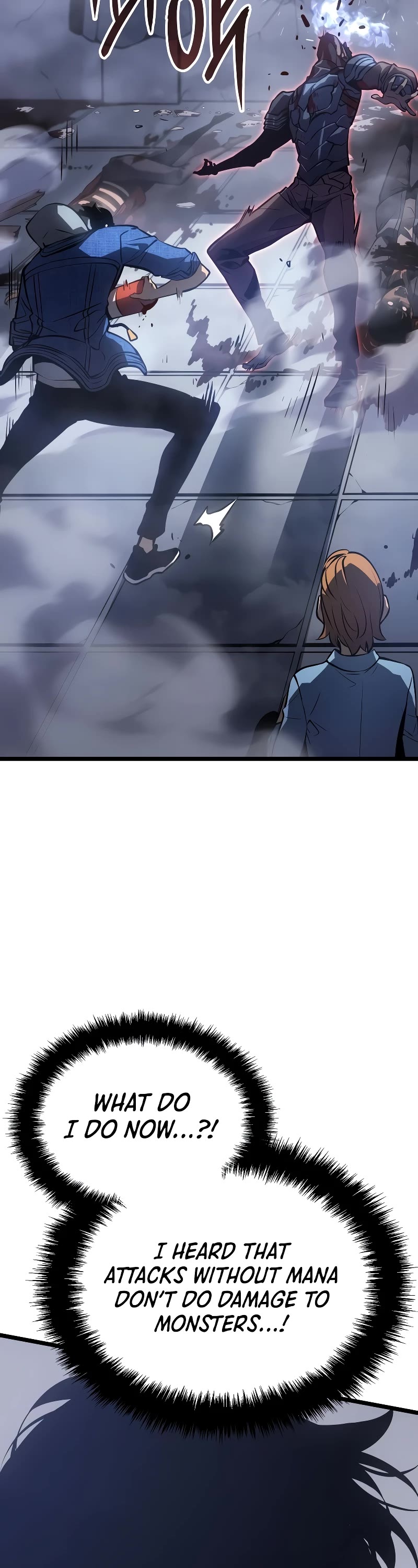 Read Solo Leveling_ Ragnarok Manga Online