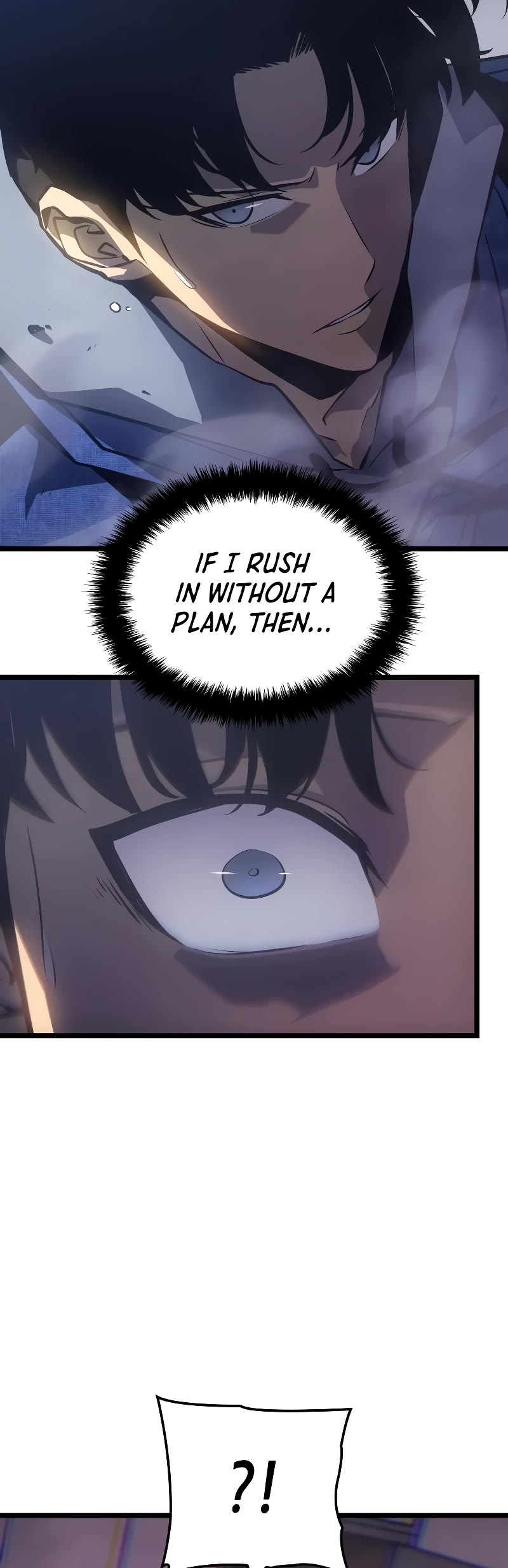 Read Solo Leveling_ Ragnarok Manga Online
