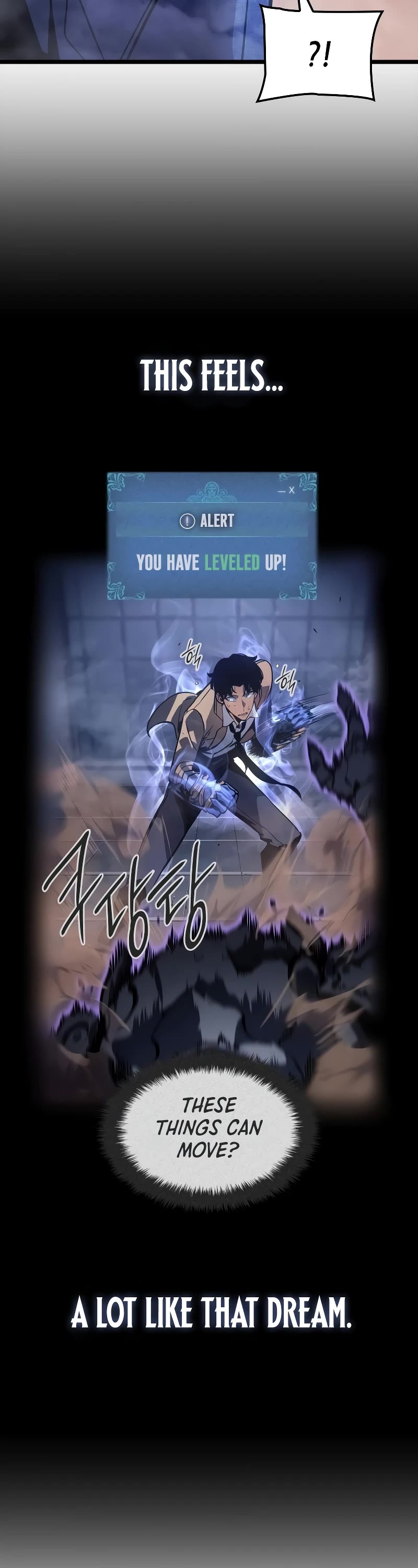 Read Solo Leveling_ Ragnarok Manga Online