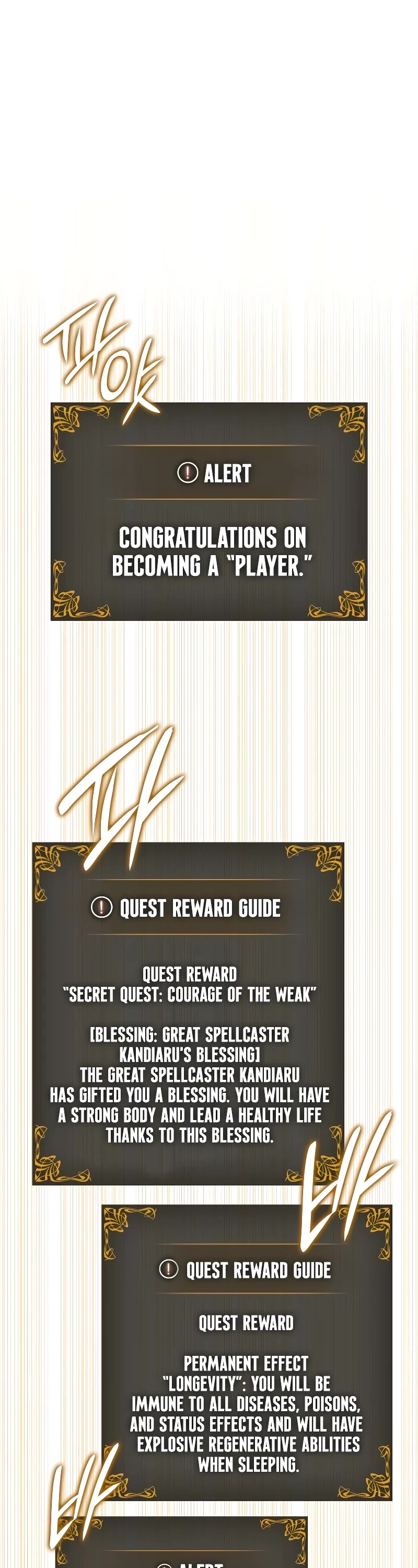 Read Solo Leveling_ Ragnarok Manga Online