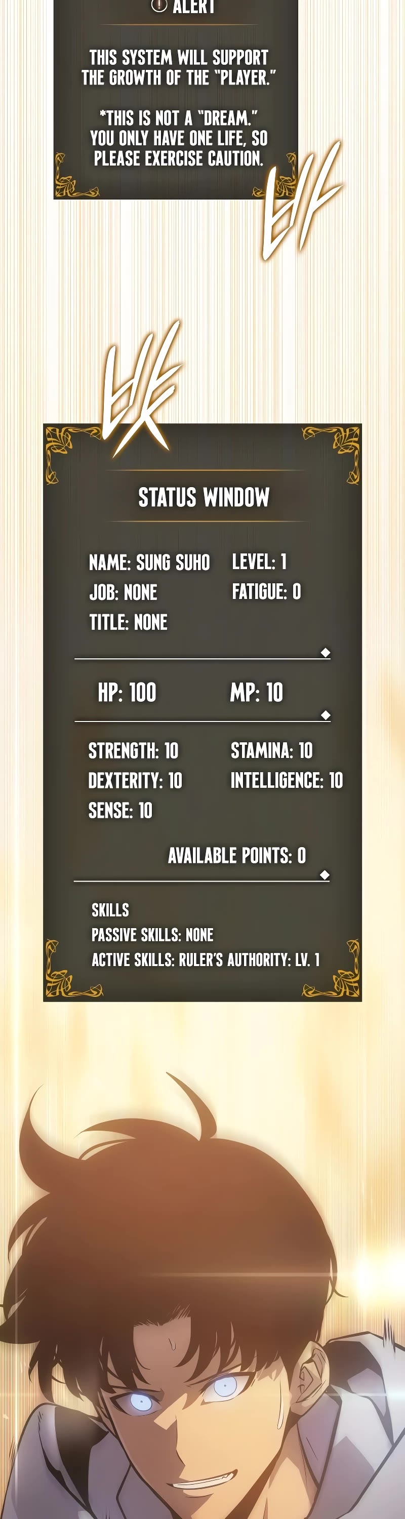 Read Solo Leveling_ Ragnarok Manga Online