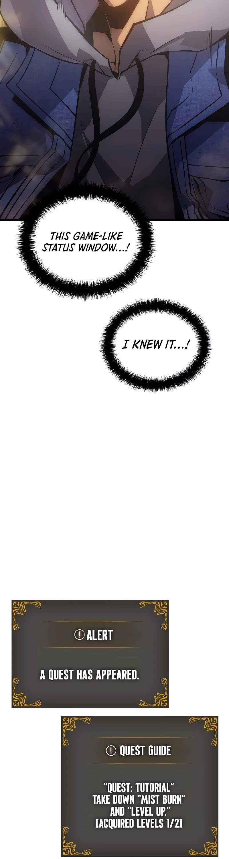 Read Solo Leveling_ Ragnarok Manga Online