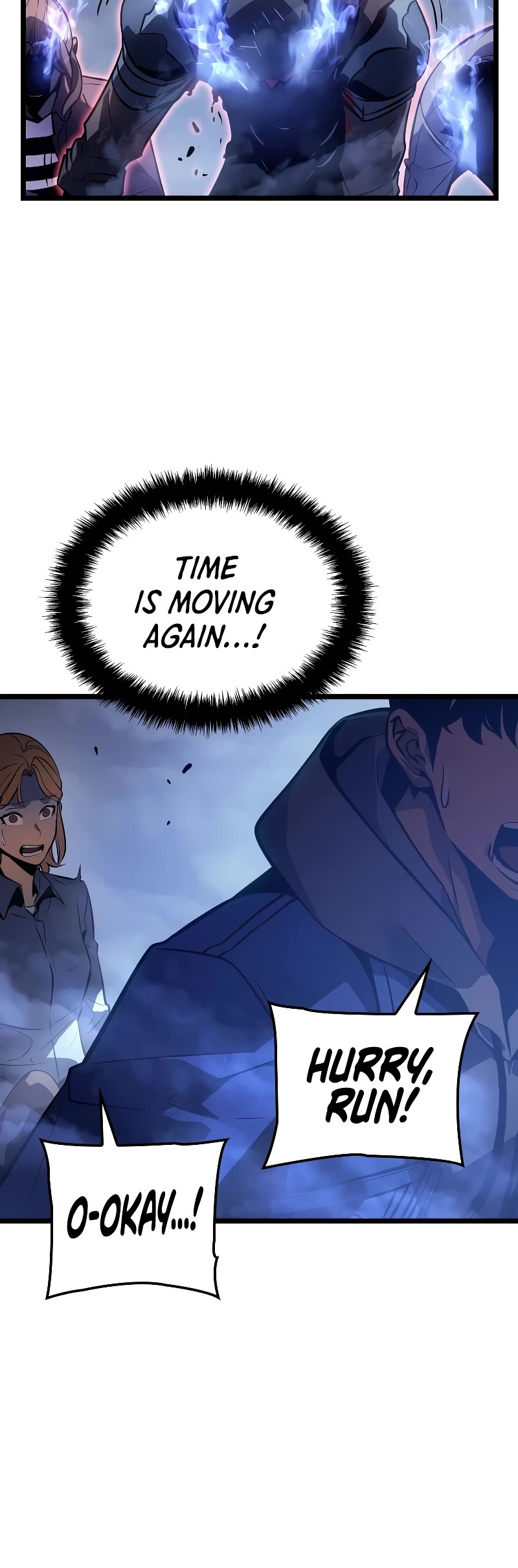 Read Solo Leveling_ Ragnarok Manga Online