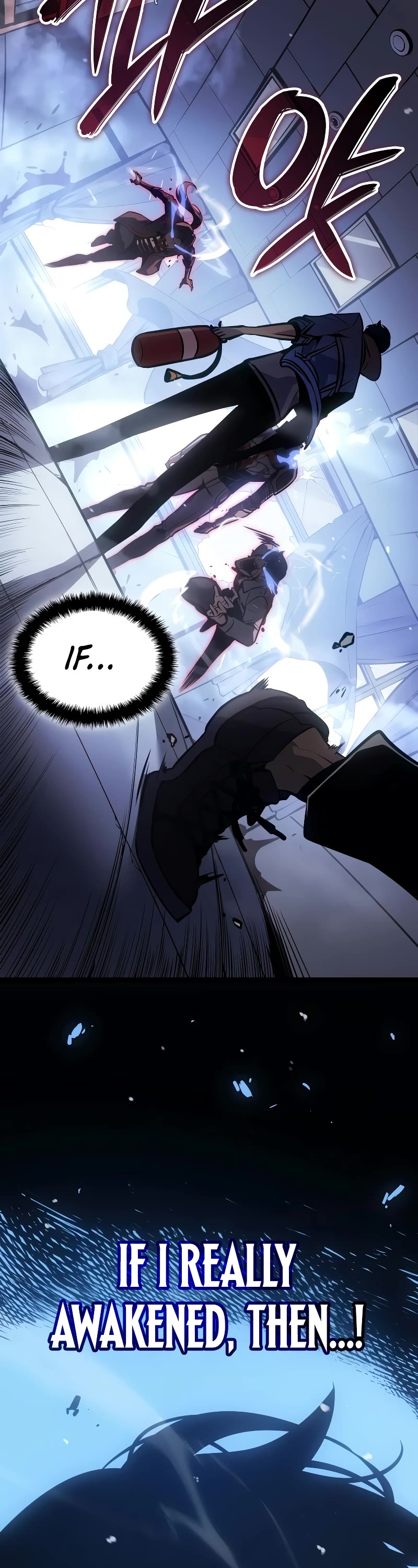 Read Solo Leveling_ Ragnarok Manga Online