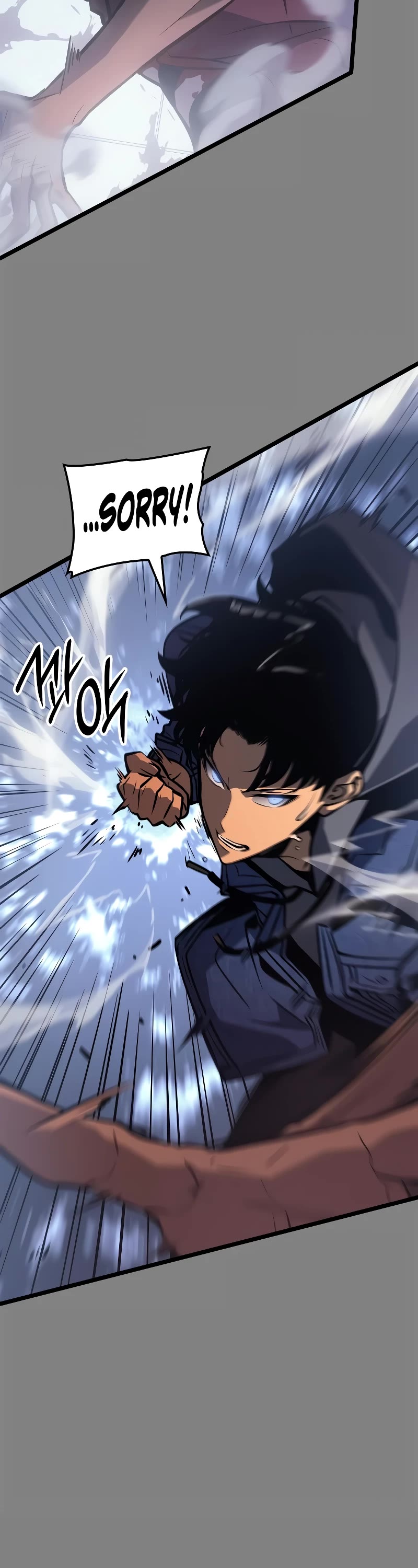 Read Solo Leveling_ Ragnarok Manga Online