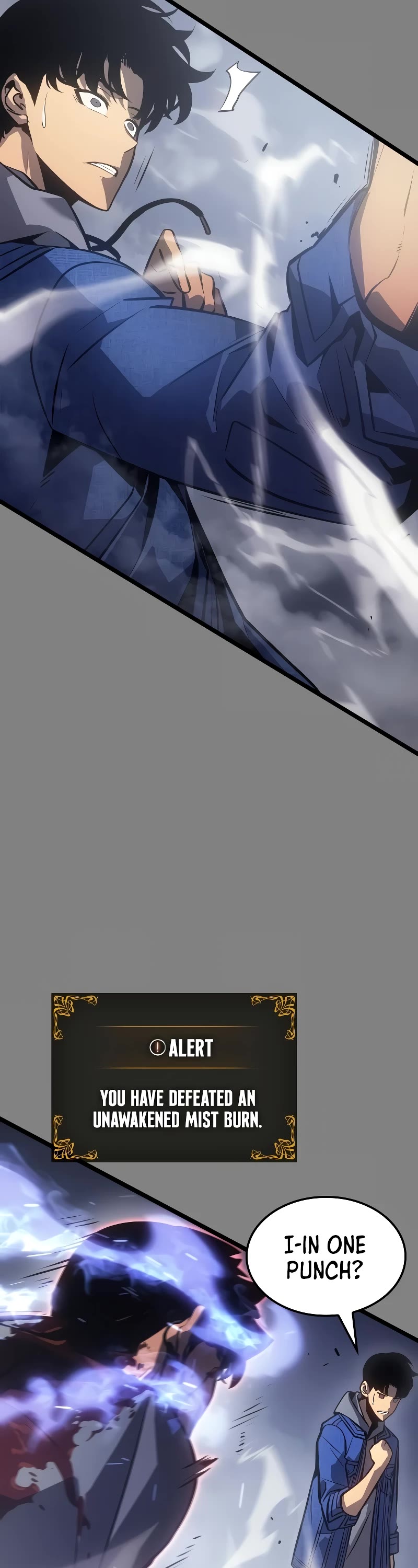 Read Solo Leveling_ Ragnarok Manga Online