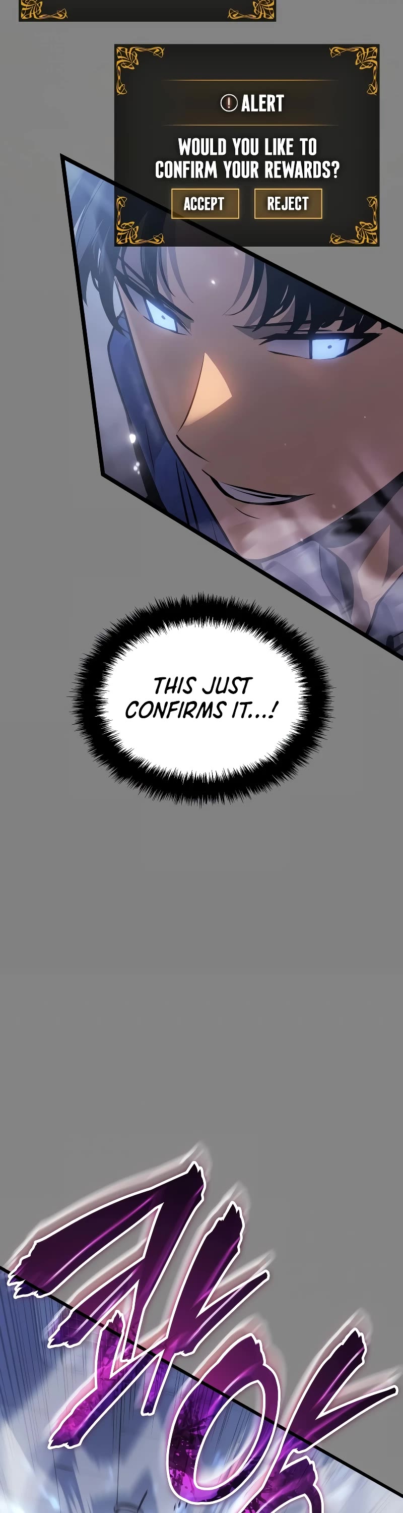 Read Solo Leveling_ Ragnarok Manga Online