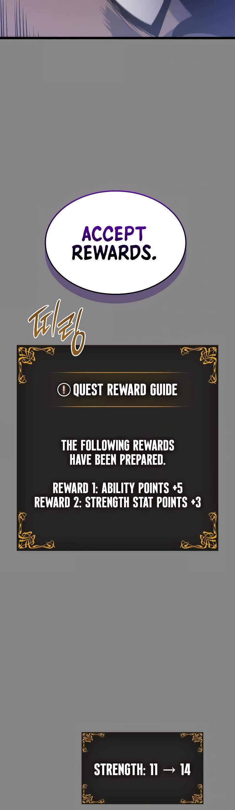 Read Solo Leveling_ Ragnarok Manga Online
