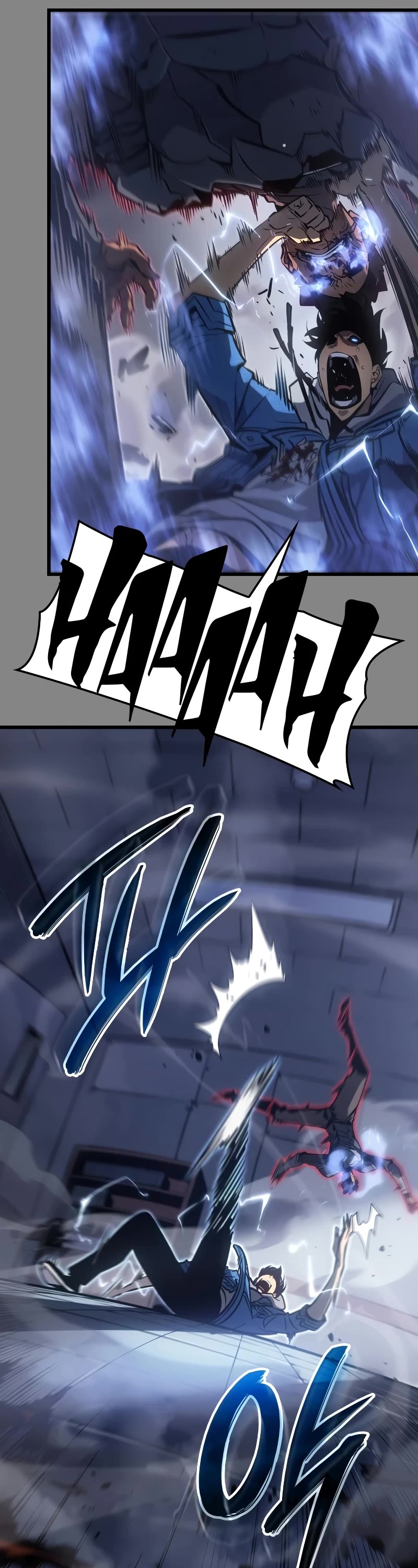 Read Solo Leveling_ Ragnarok Manga Online