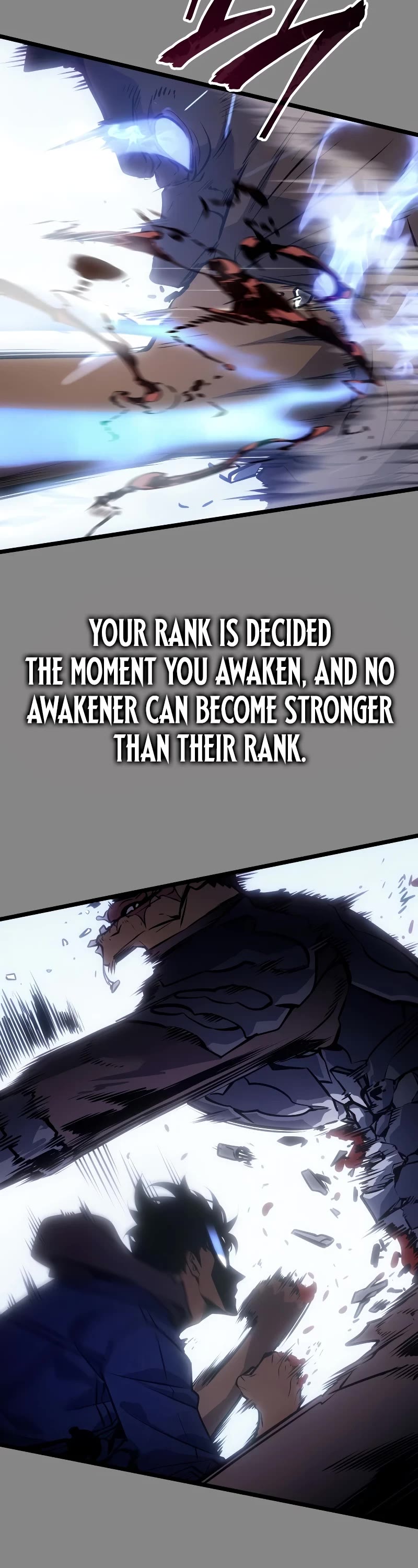 Read Solo Leveling_ Ragnarok Manga Online