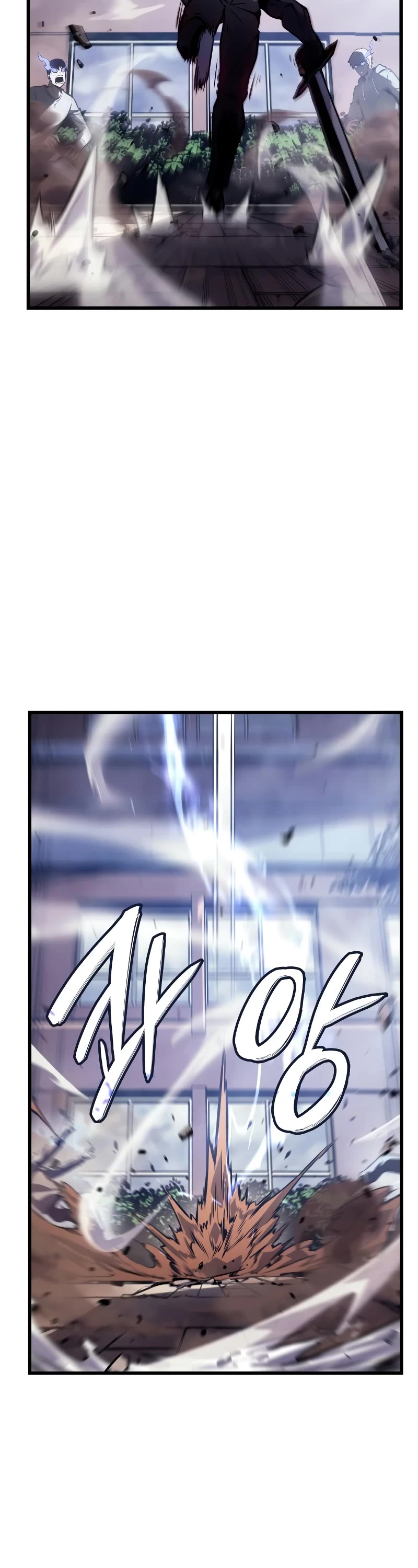 Read Solo Leveling_ Ragnarok Manga Online