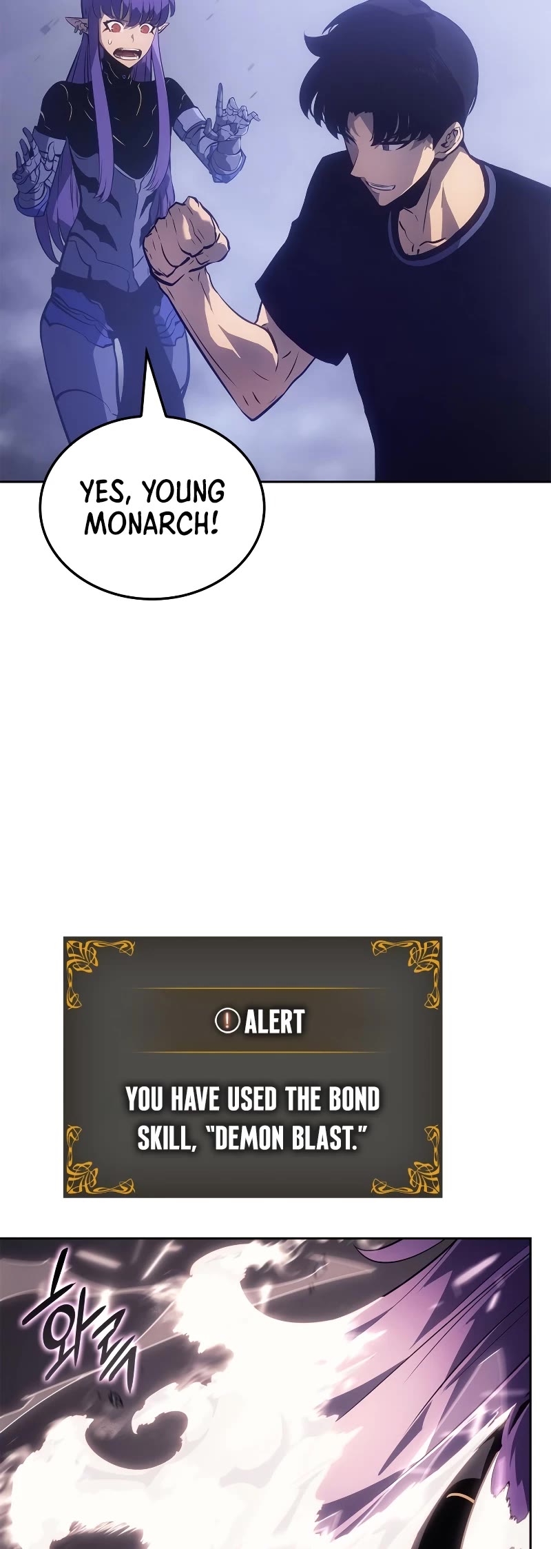 Read Solo Leveling_ Ragnarok Manga Online
