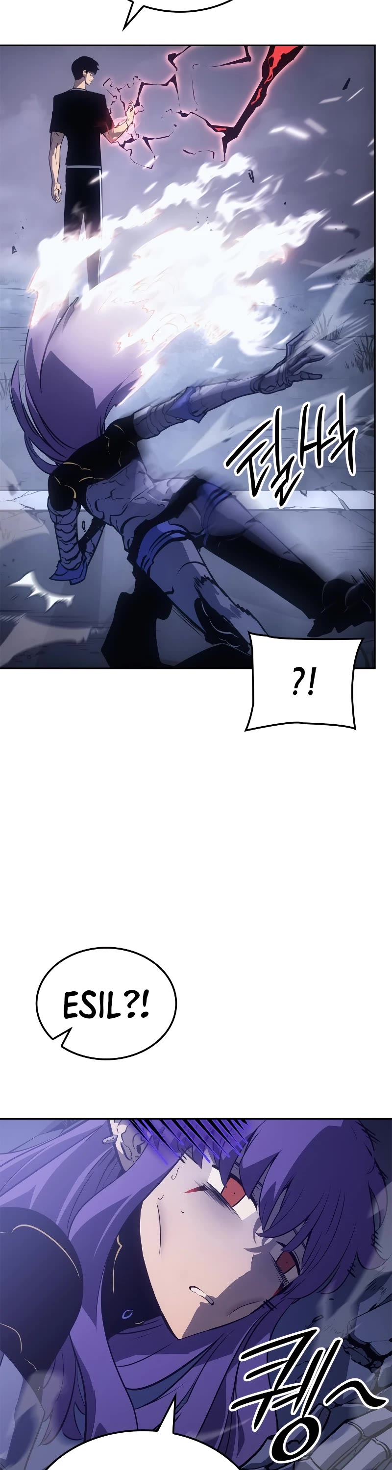 Read Solo Leveling_ Ragnarok Manga Online