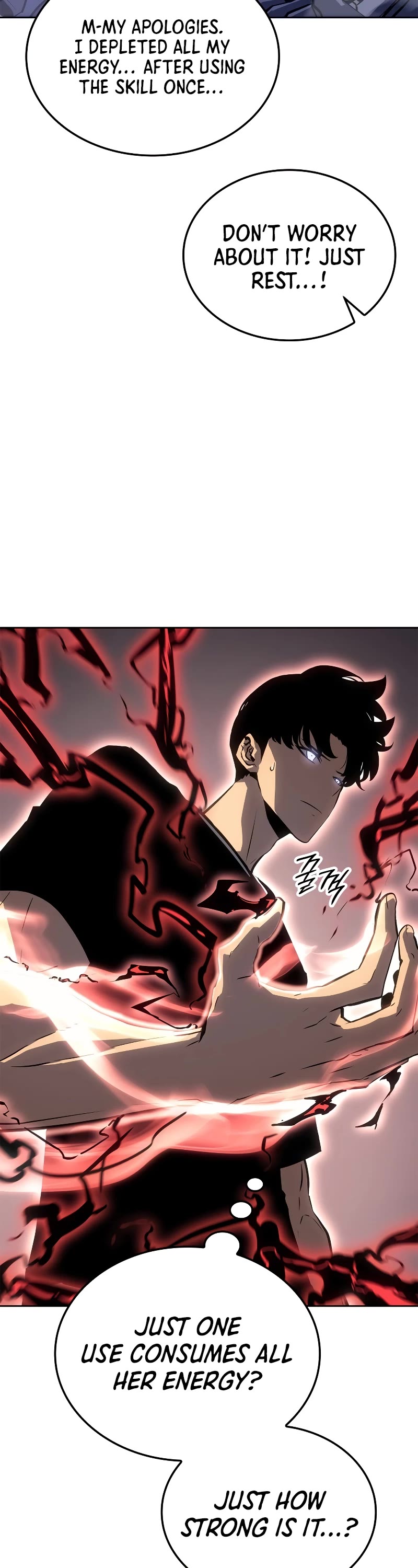 Read Solo Leveling_ Ragnarok Manga Online