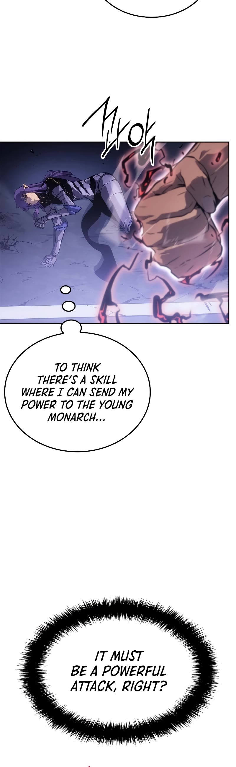 Read Solo Leveling_ Ragnarok Manga Online