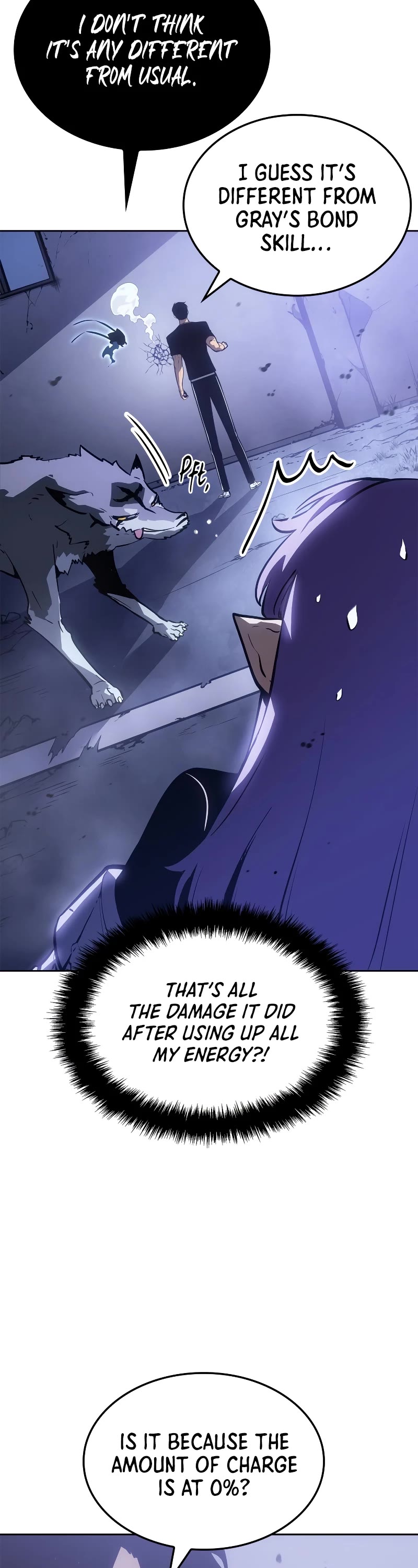 Read Solo Leveling_ Ragnarok Manga Online