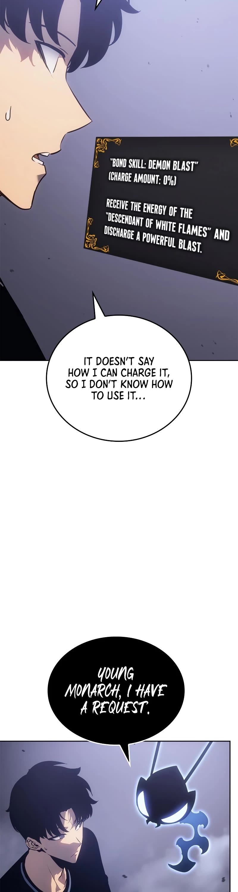Read Solo Leveling_ Ragnarok Manga Online