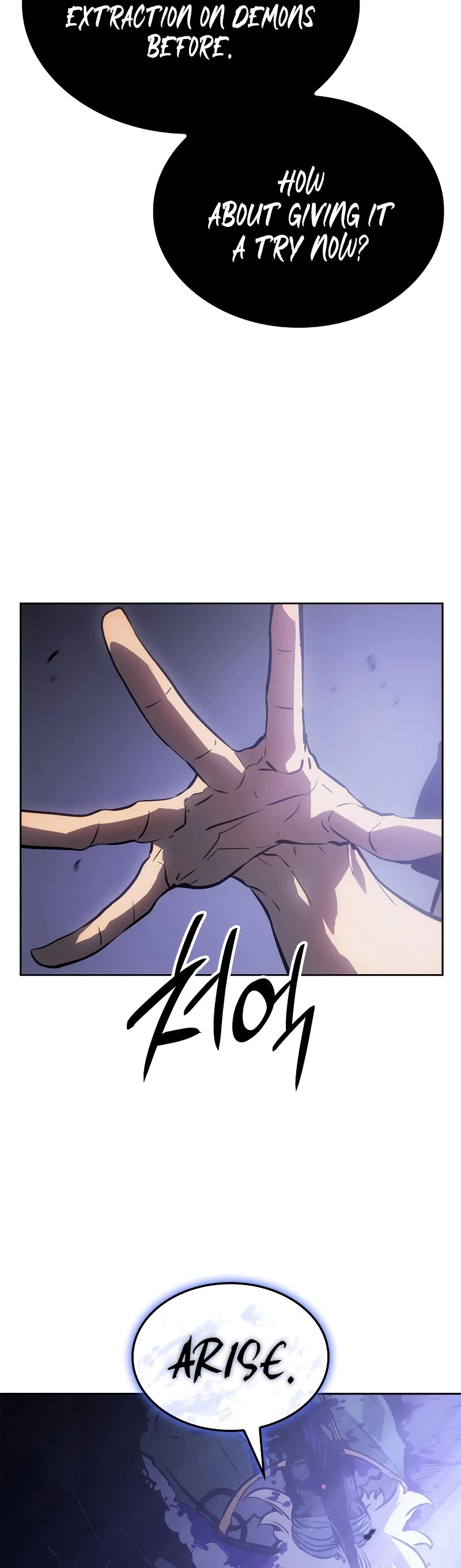 Read Solo Leveling_ Ragnarok Manga Online
