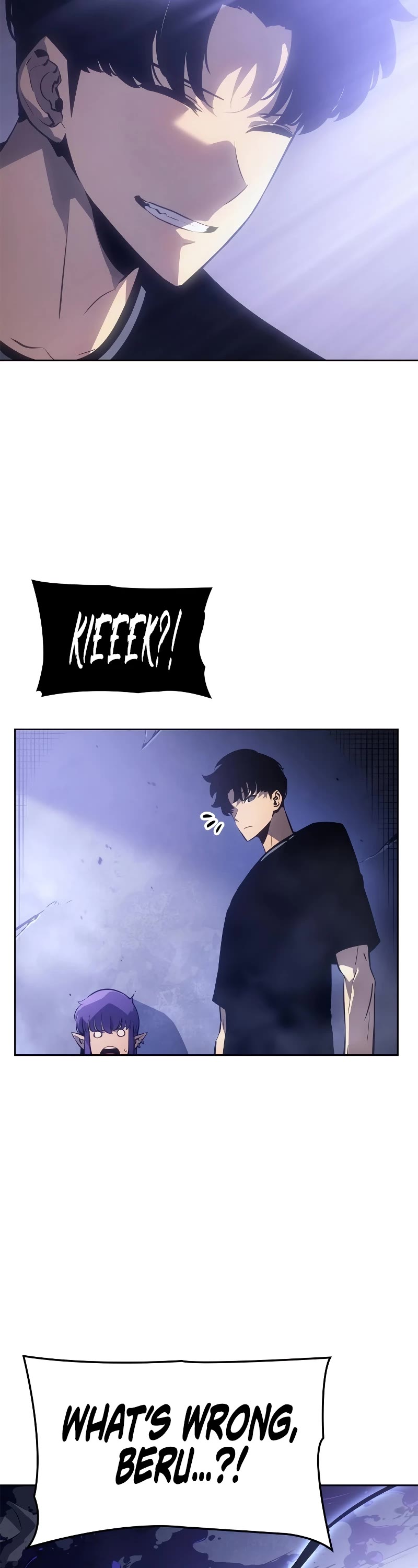 Read Solo Leveling_ Ragnarok Manga Online