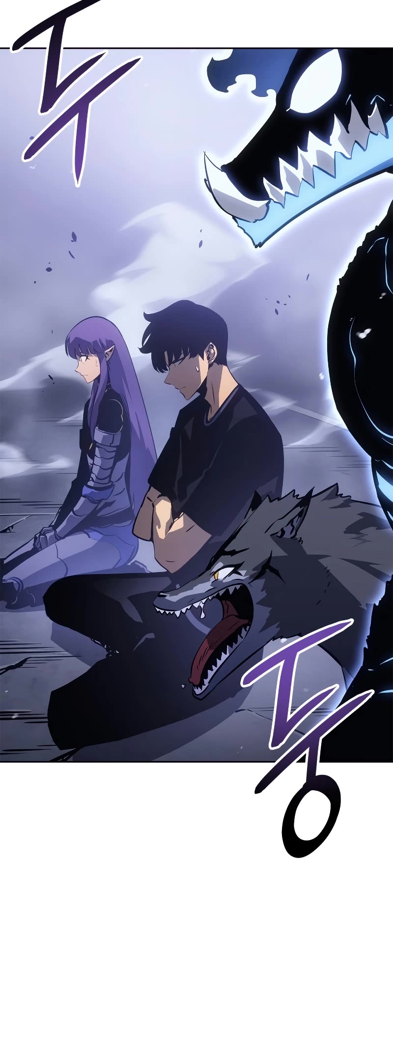 Read Solo Leveling_ Ragnarok Manga Online