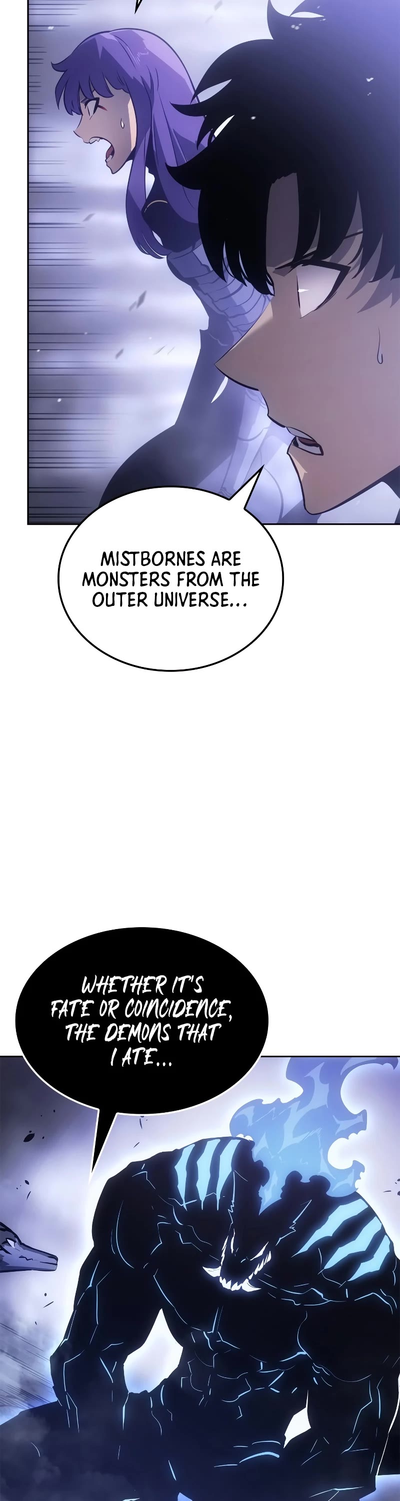 Read Solo Leveling_ Ragnarok Manga Online