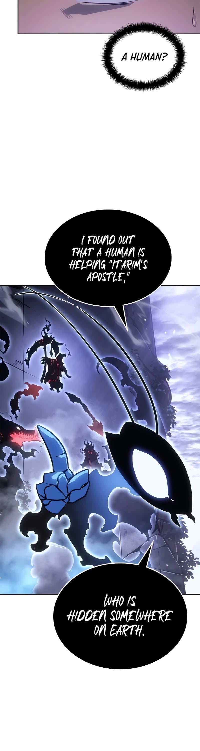 Read Solo Leveling_ Ragnarok Manga Online