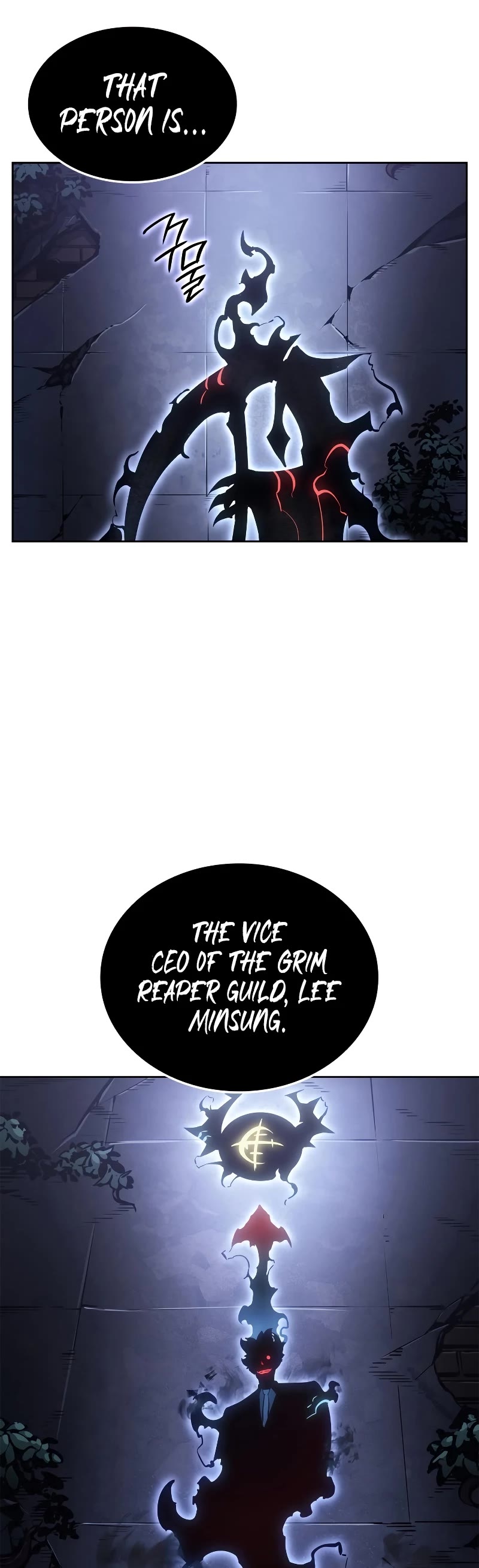 Read Solo Leveling_ Ragnarok Manga Online