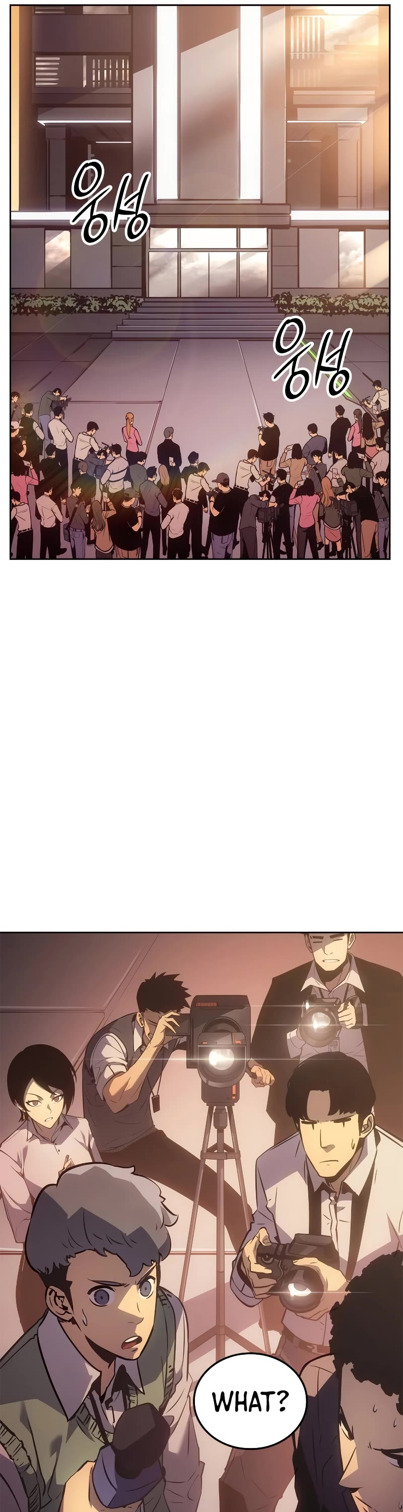 Read Solo Leveling_ Ragnarok Manga Online