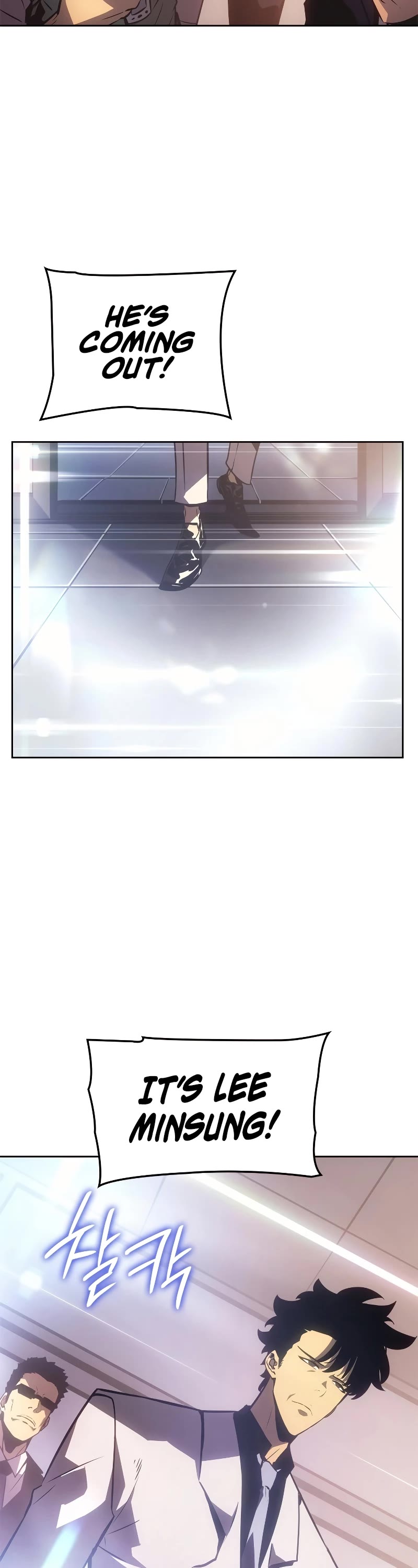 Read Solo Leveling_ Ragnarok Manga Online