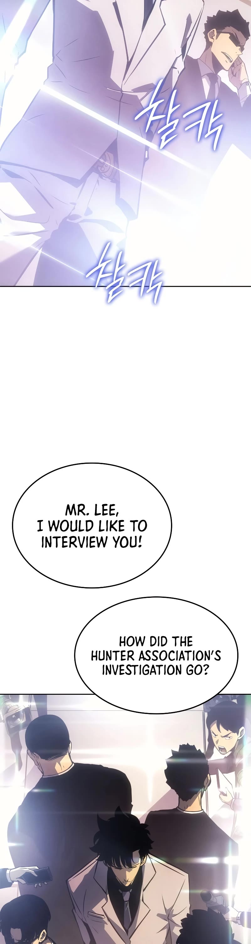 Read Solo Leveling_ Ragnarok Manga Online