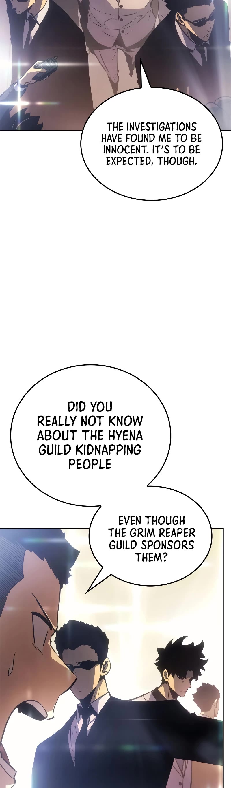 Read Solo Leveling_ Ragnarok Manga Online