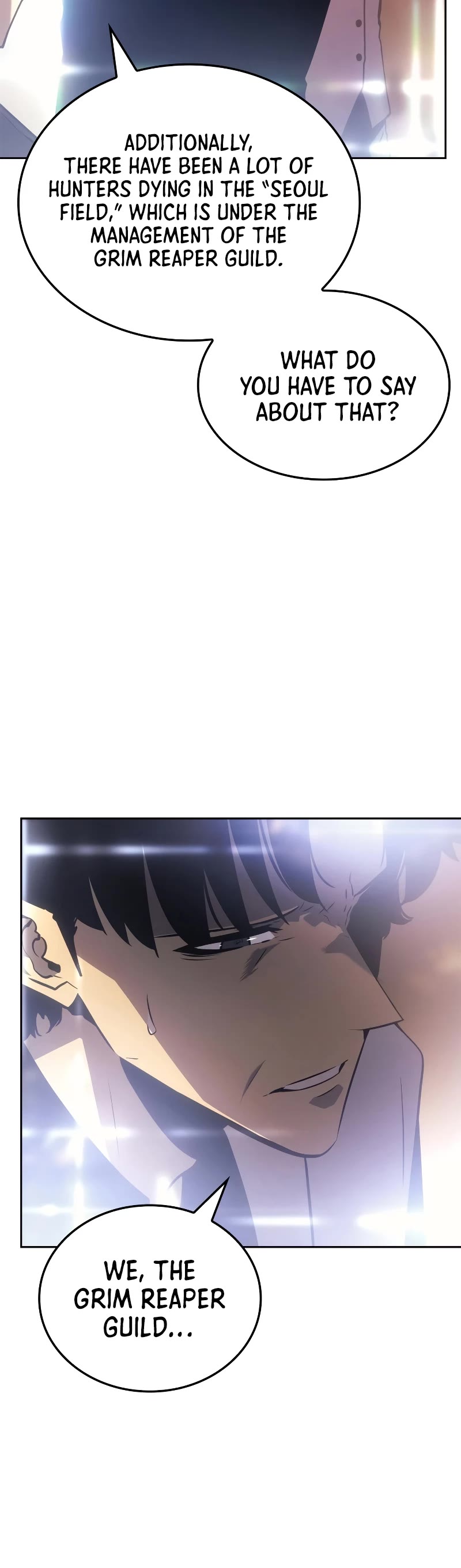 Read Solo Leveling_ Ragnarok Manga Online
