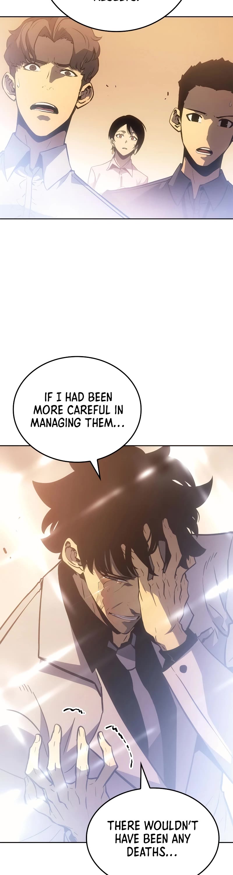 Read Solo Leveling_ Ragnarok Manga Online